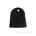Winter warme dikke bennie hoed aangepast logo